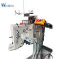 أكياس سهلة التشغيل ماكينة الخياطة الصناعية مع وظيفة القطع التلقائي